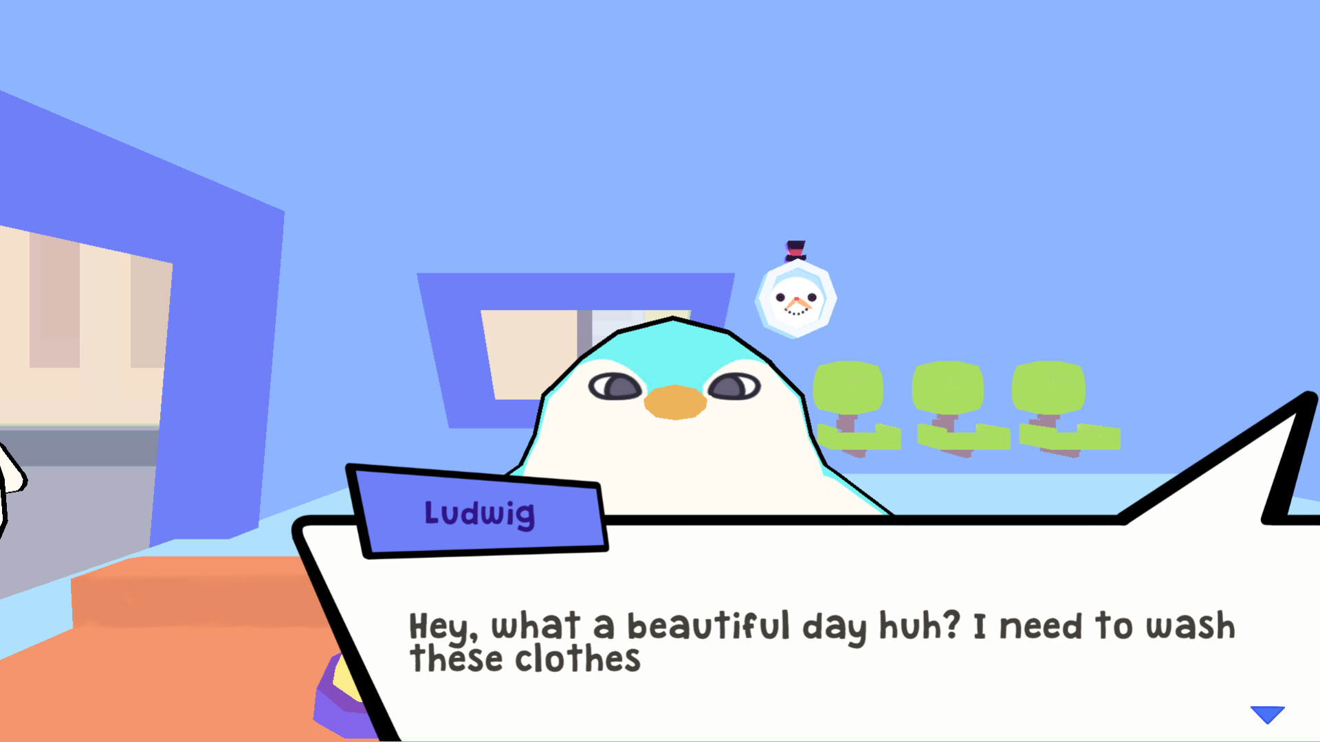 Shuwa Shuwa Guin! screenshot #4