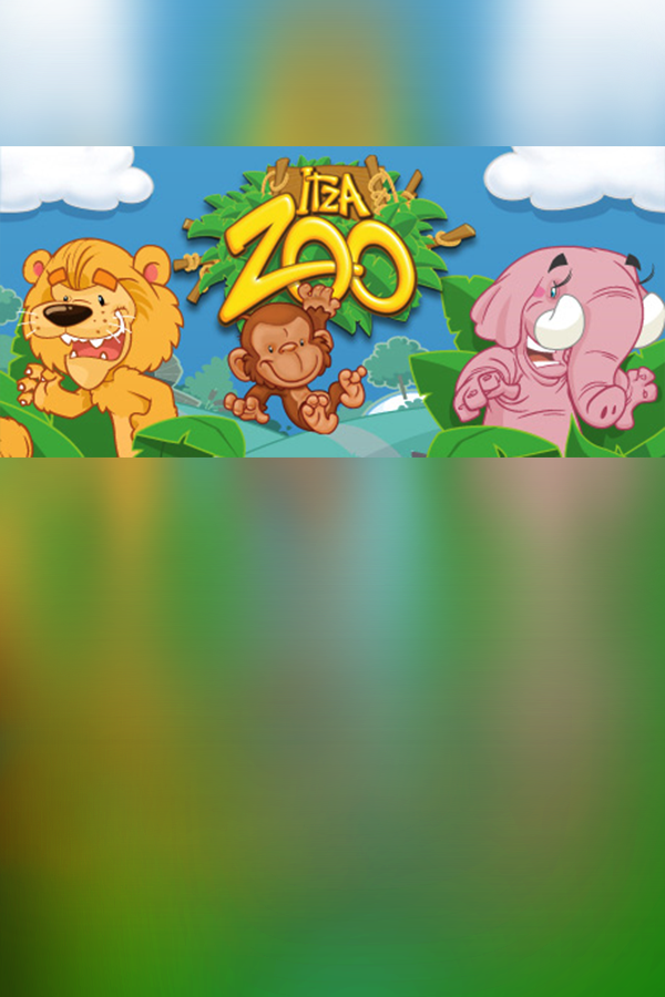 Cover art of ItzaZoo