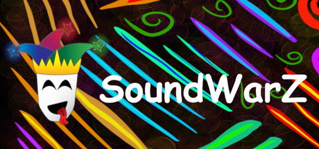 SoundWarZ Playtest Banner