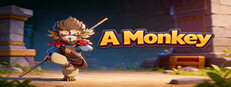 a monkey