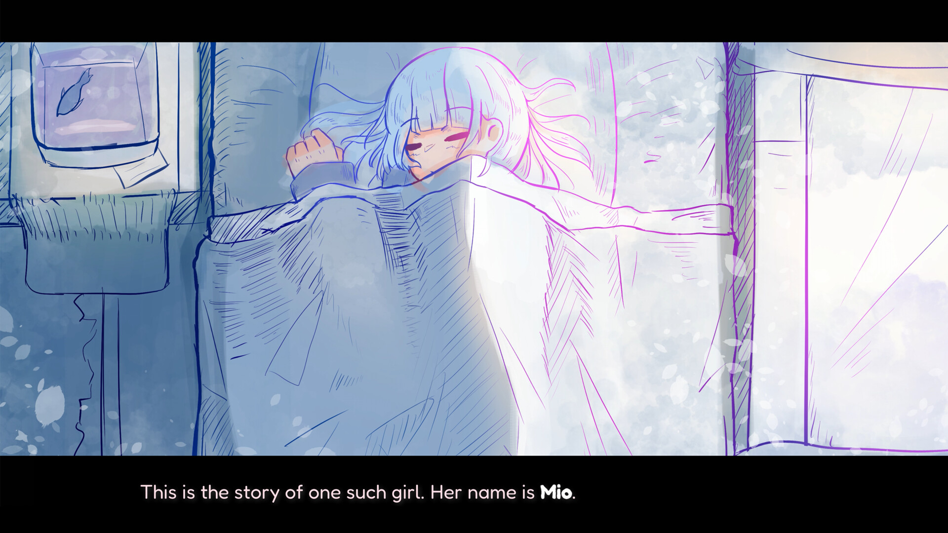 Luminote Mio: Aqualoom at Ocean's End screenshot 1