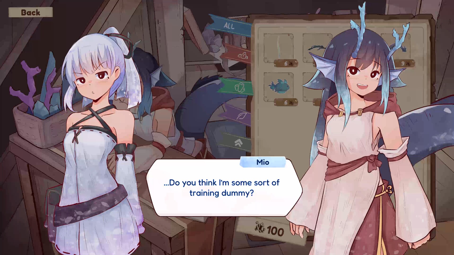 Luminote Mio: Aqualoom at Ocean's End screenshot 5