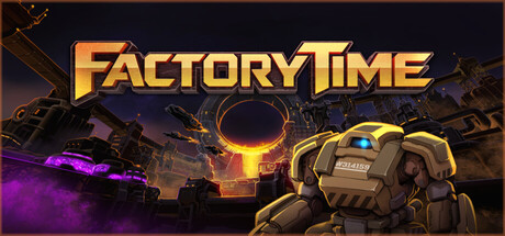 Factory Time - similar game to Kill the Lich Idle by Denis Zholob