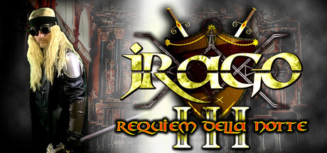 Jrago III Requiem della Notte