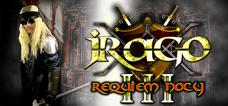 Jrago III Requiem Nocy