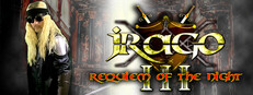 Jrago III Requiem of the Night game capsule image