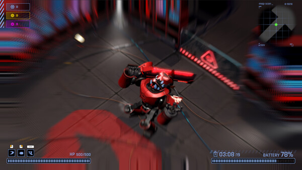 Retroid: Cartridge Protocol Demo