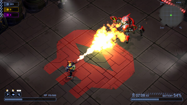 Retroid: Cartridge Protocol Demo