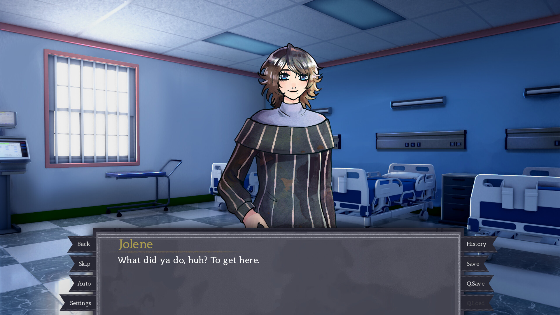 Pages of Tomorrow screenshot 1