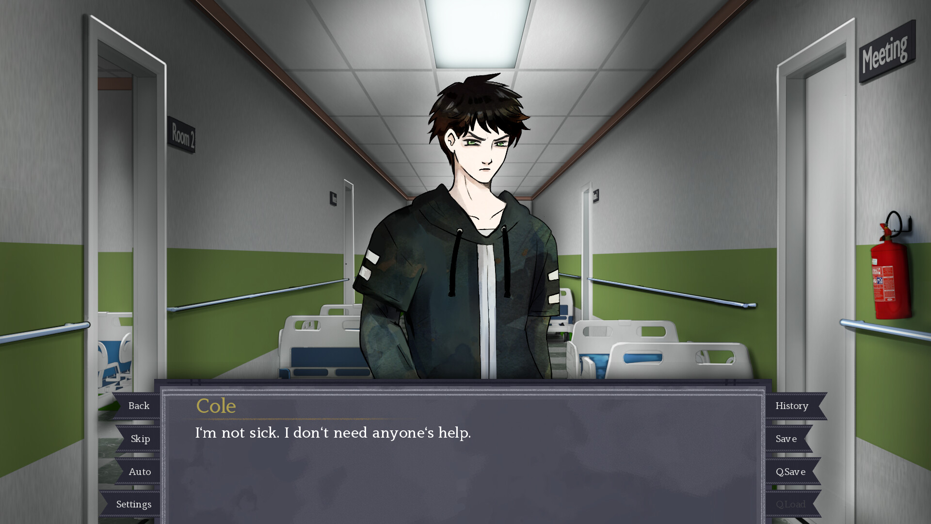 Pages of Tomorrow screenshot 5