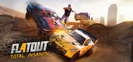 FlatOut 4: Total Insanity banner image