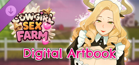 COWGIRL SEX FARM - Digital Artbook banner image