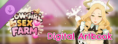 COWGIRL SEX FARM - Digital Artbook Small Capsule Image