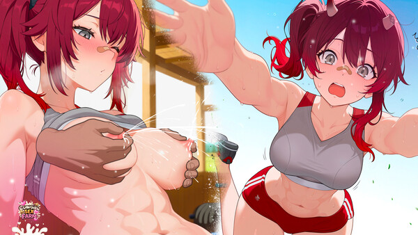 COWGIRL SEX FARM - Digital Artbook