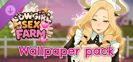 COWGIRL SEX FARM - Wallpapers Pack banner image