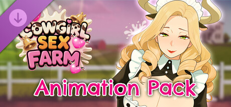 COWGIRL SEX FARM - Animation Pack banner image