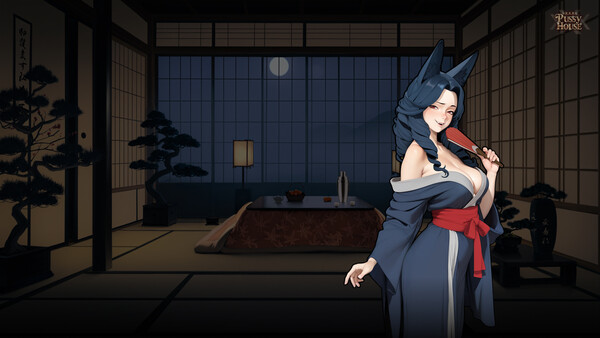 XXX Pussy House - Wallpapers Pack