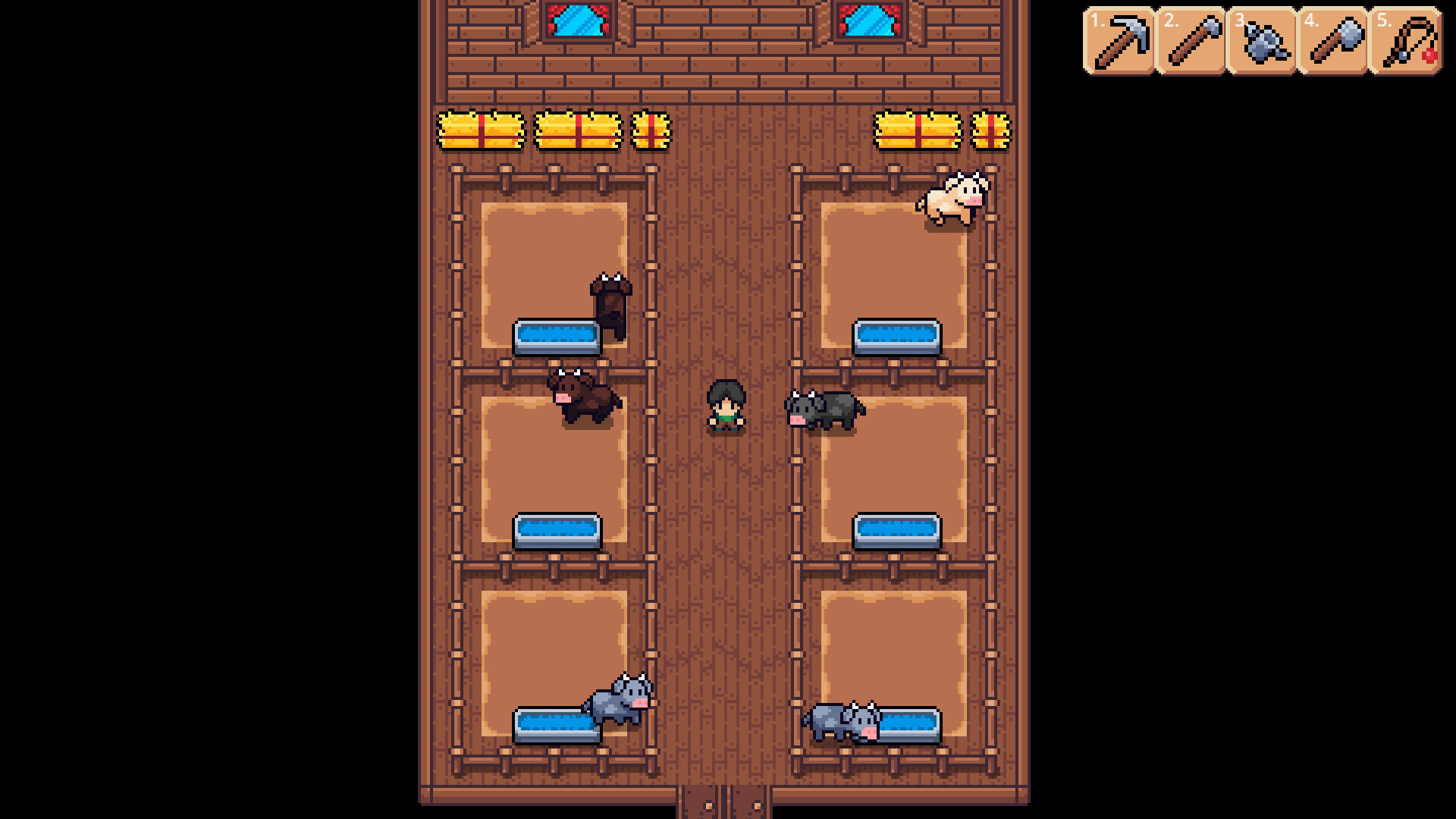 Everglen screenshot 3