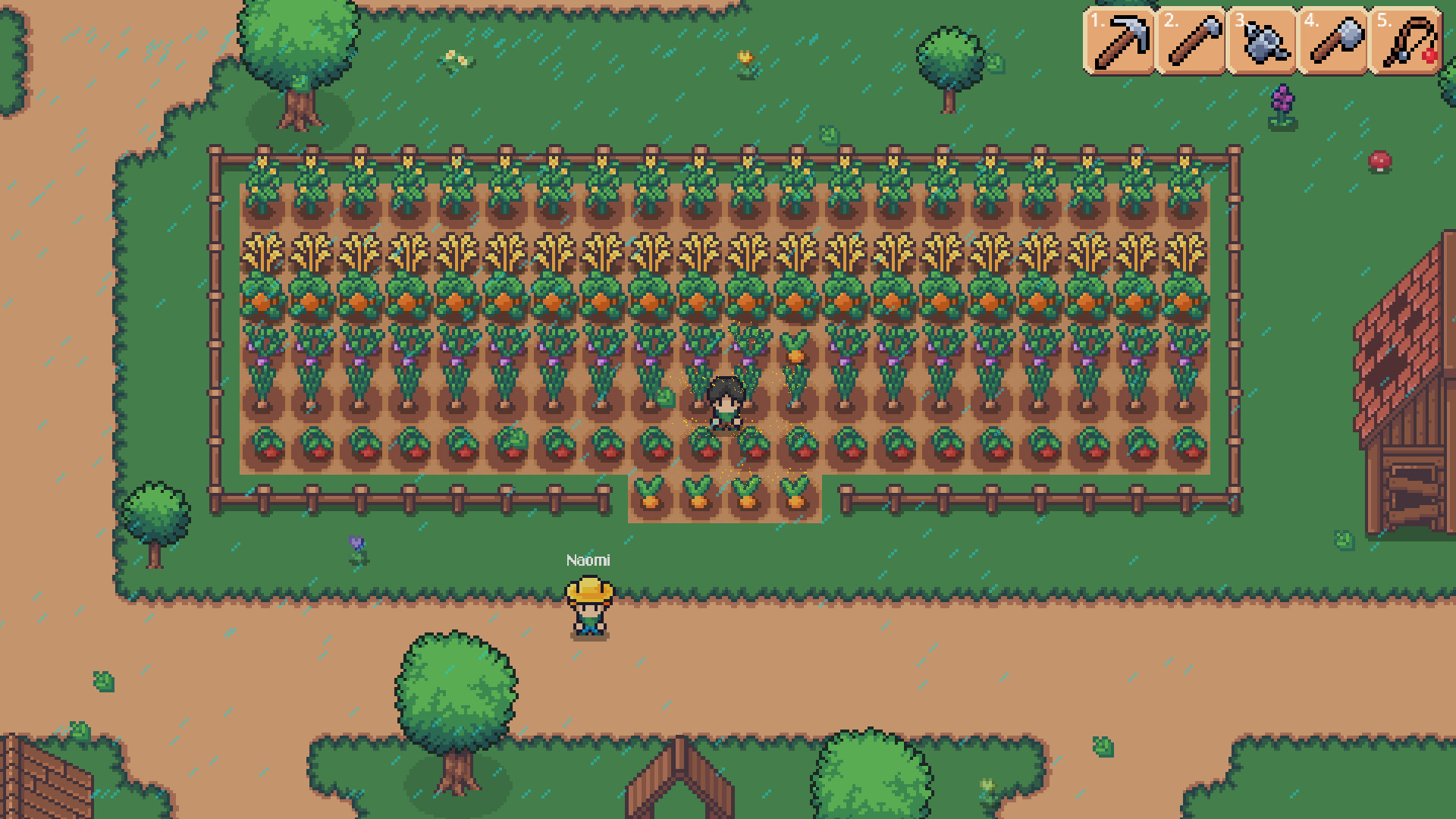 Everglen screenshot #1