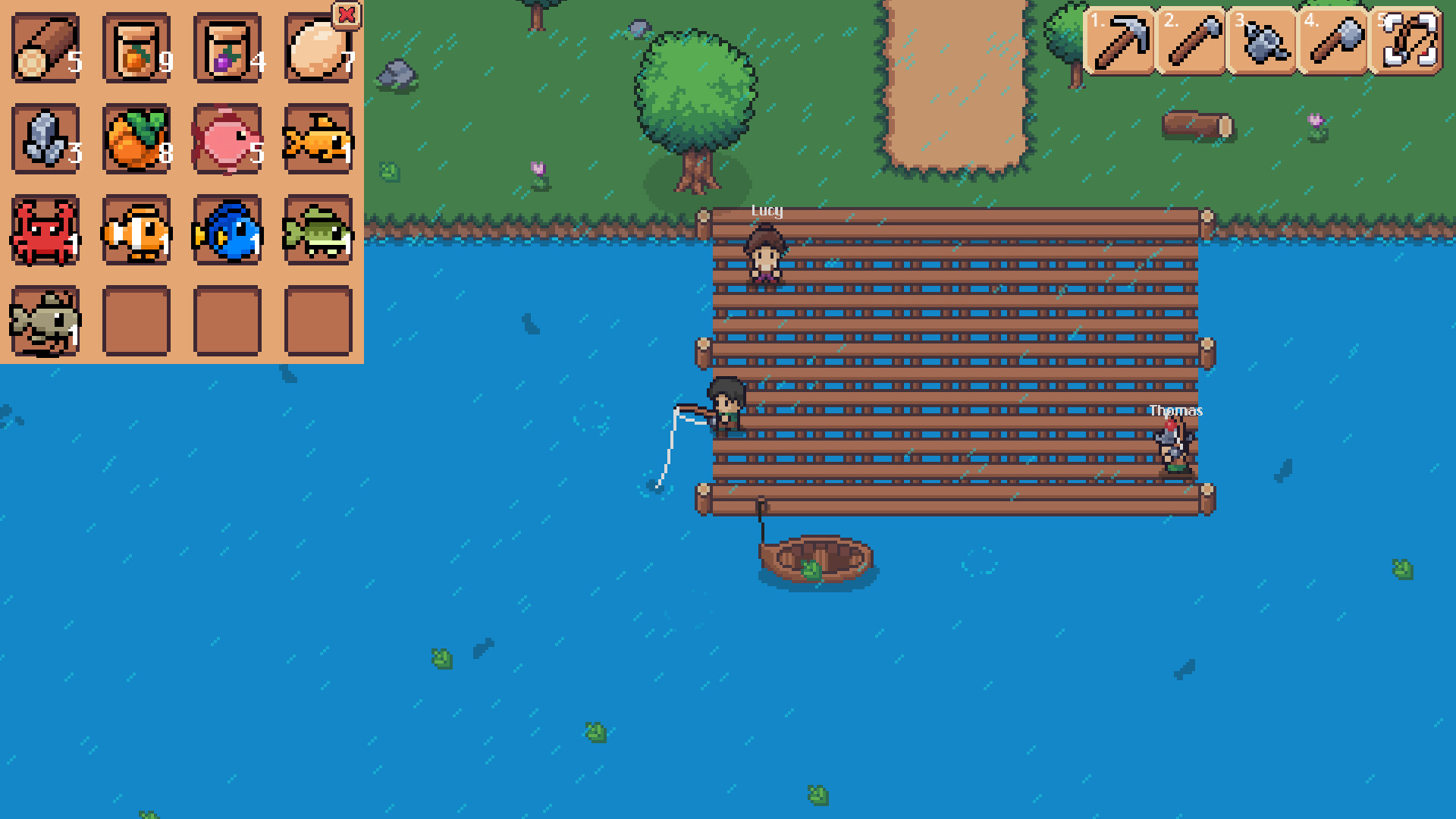 Everglen screenshot #4