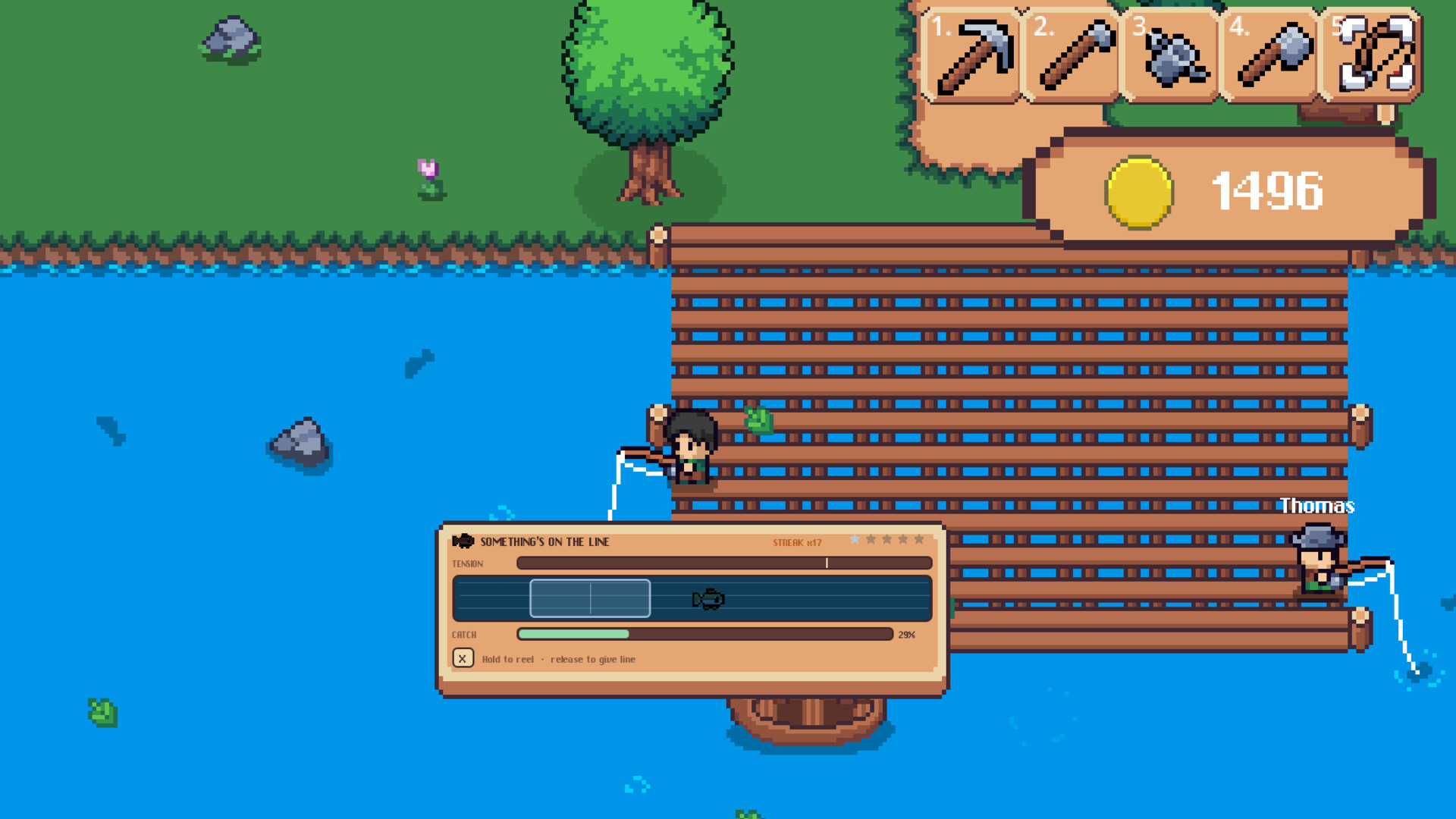 Everglen screenshot 3