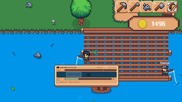 Скриншот 3 из игры Everglen