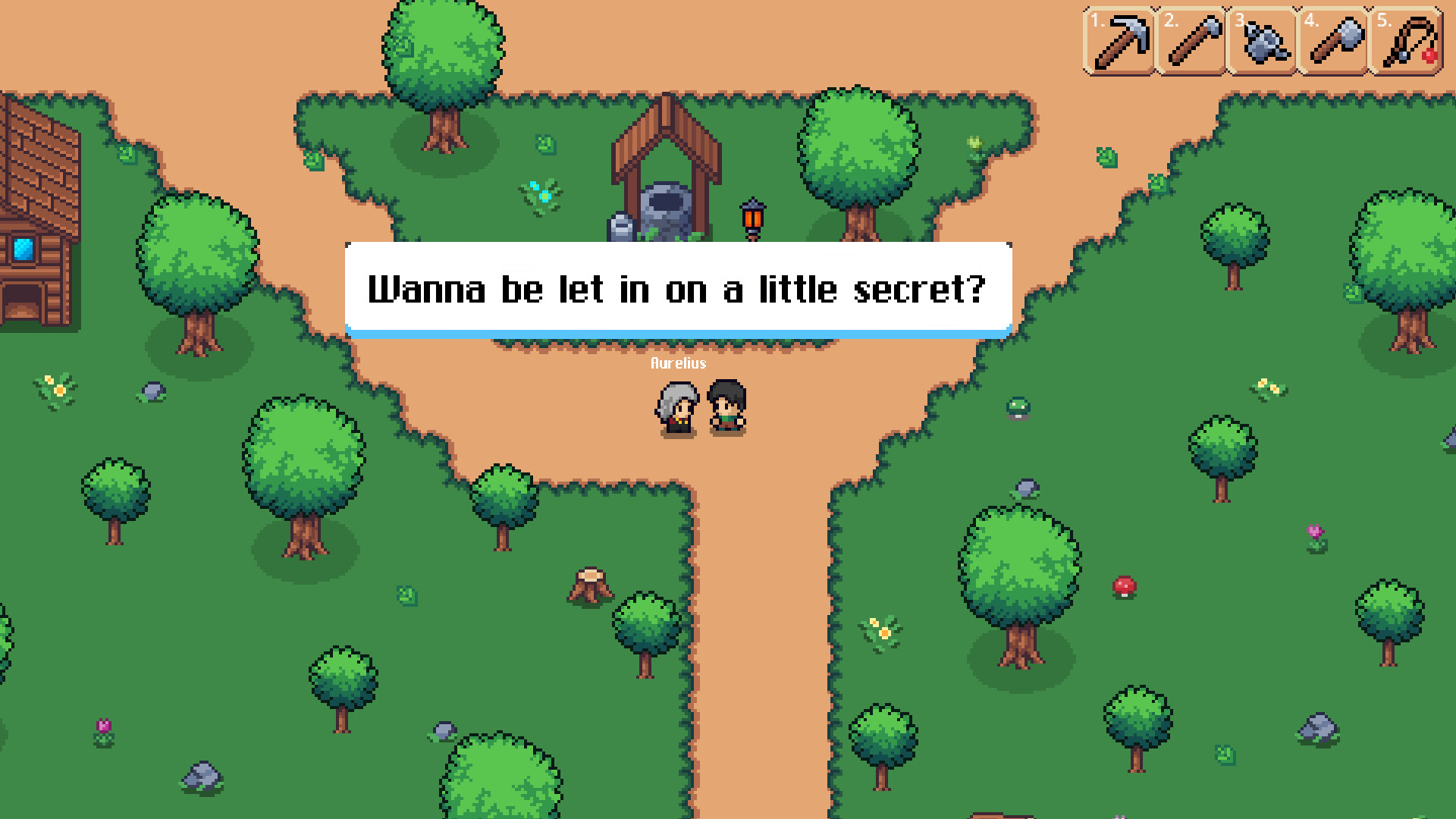 Everglen screenshot #5