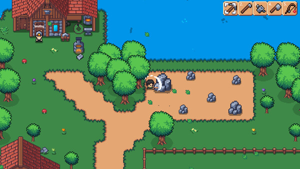 Screenshot 2 of Everglen - additional gameplay view