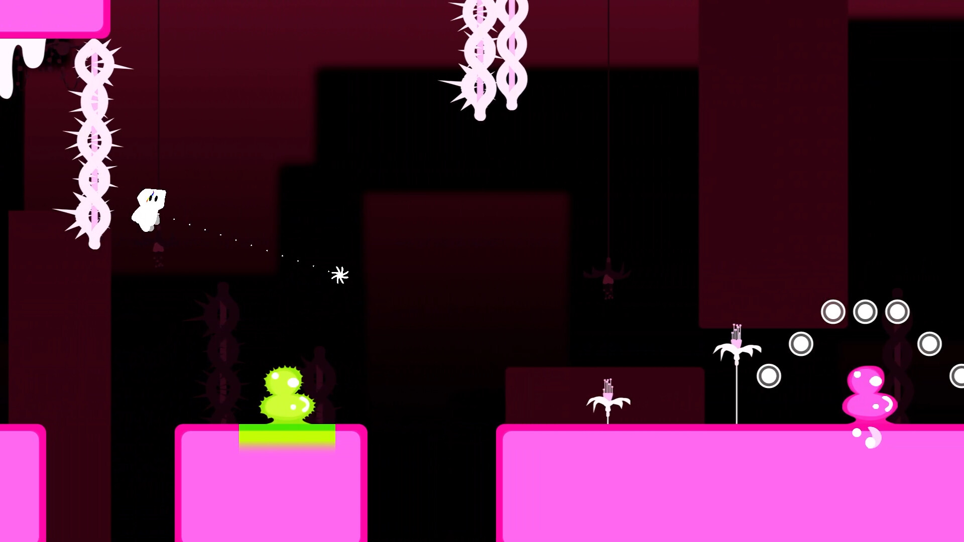 #3. Can't Stop Running Demo (Steam) 由: LY Studios