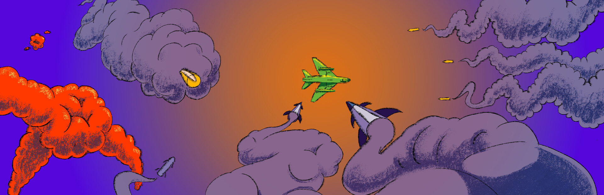 Israel vs. Iran: IRON DOME