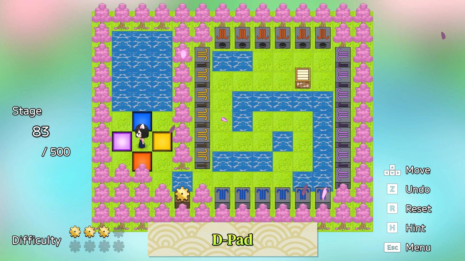 Karakurium screenshot #2