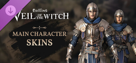 Lost Eidolons: Veil of the Witch - Main Character Skin Set banner image