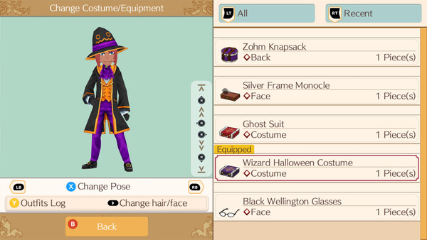 Halloween Attire - WorldNeverland - Daily Life in the Elnea Kingdom - Another Life Adventure for steam Halloween Attire - WorldNeverland - Daily Life in the Elnea Kingdom - Another Life Adventure for steam