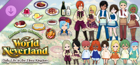 WorldNeverland - Daily Life in the Elnea Kingdom - Another Life Adventure Steam Charts and Player Count Stats