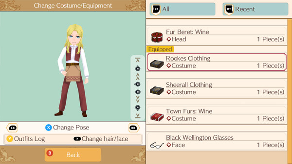 Gift from Naruelu Kingdom - WorldNeverland - Daily Life in the Elnea Kingdom - Another Life Adventure