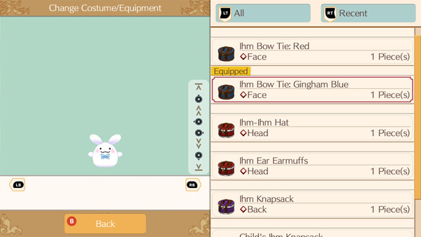 Ihm Set - WorldNeverland - Daily Life in the Elnea Kingdom - Another Life Adventure