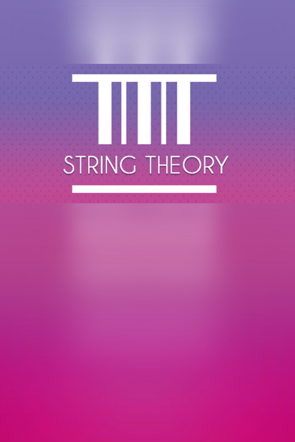 Cover art of String Theory
