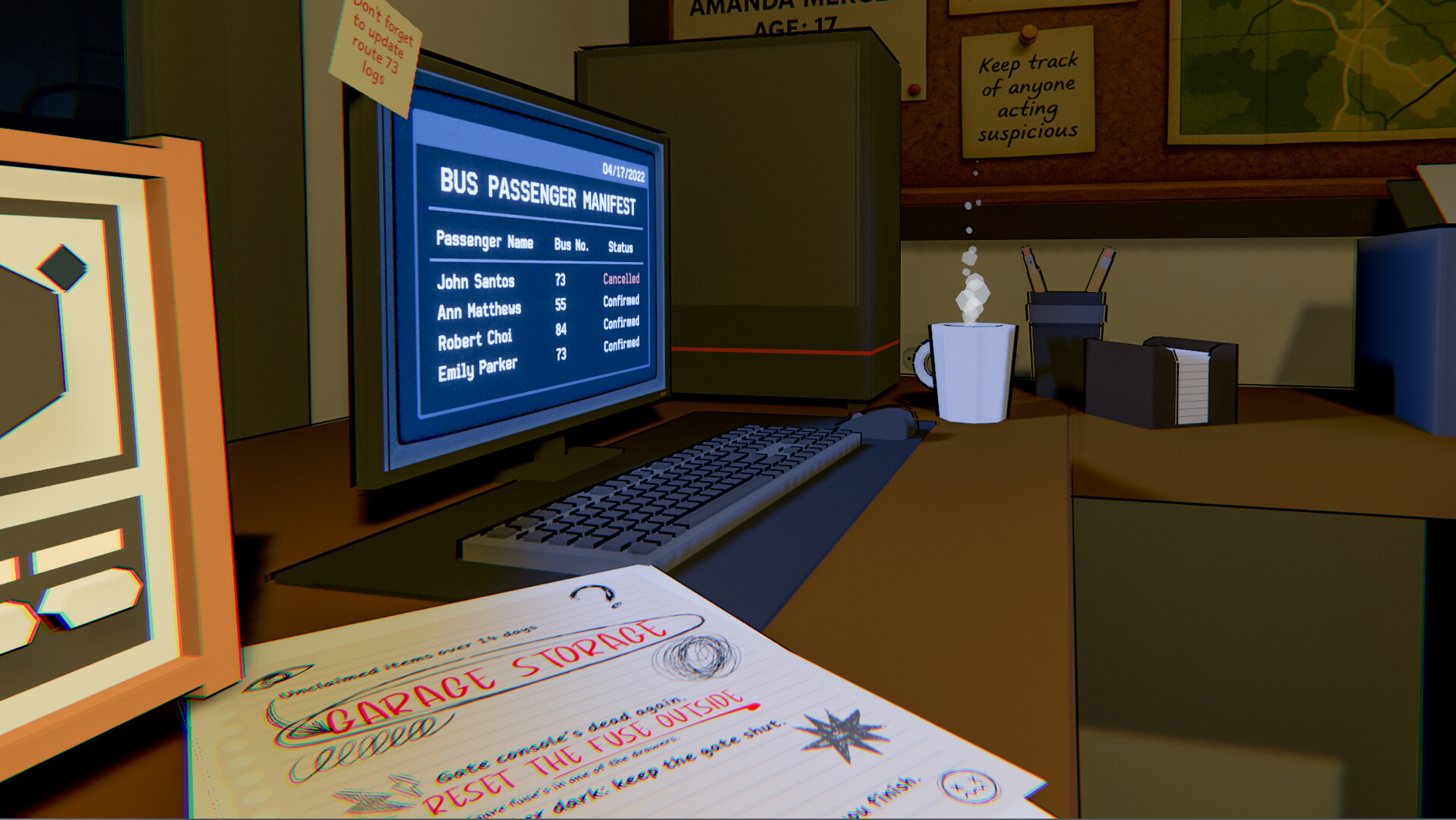 The Things I Left Behind screenshot #3