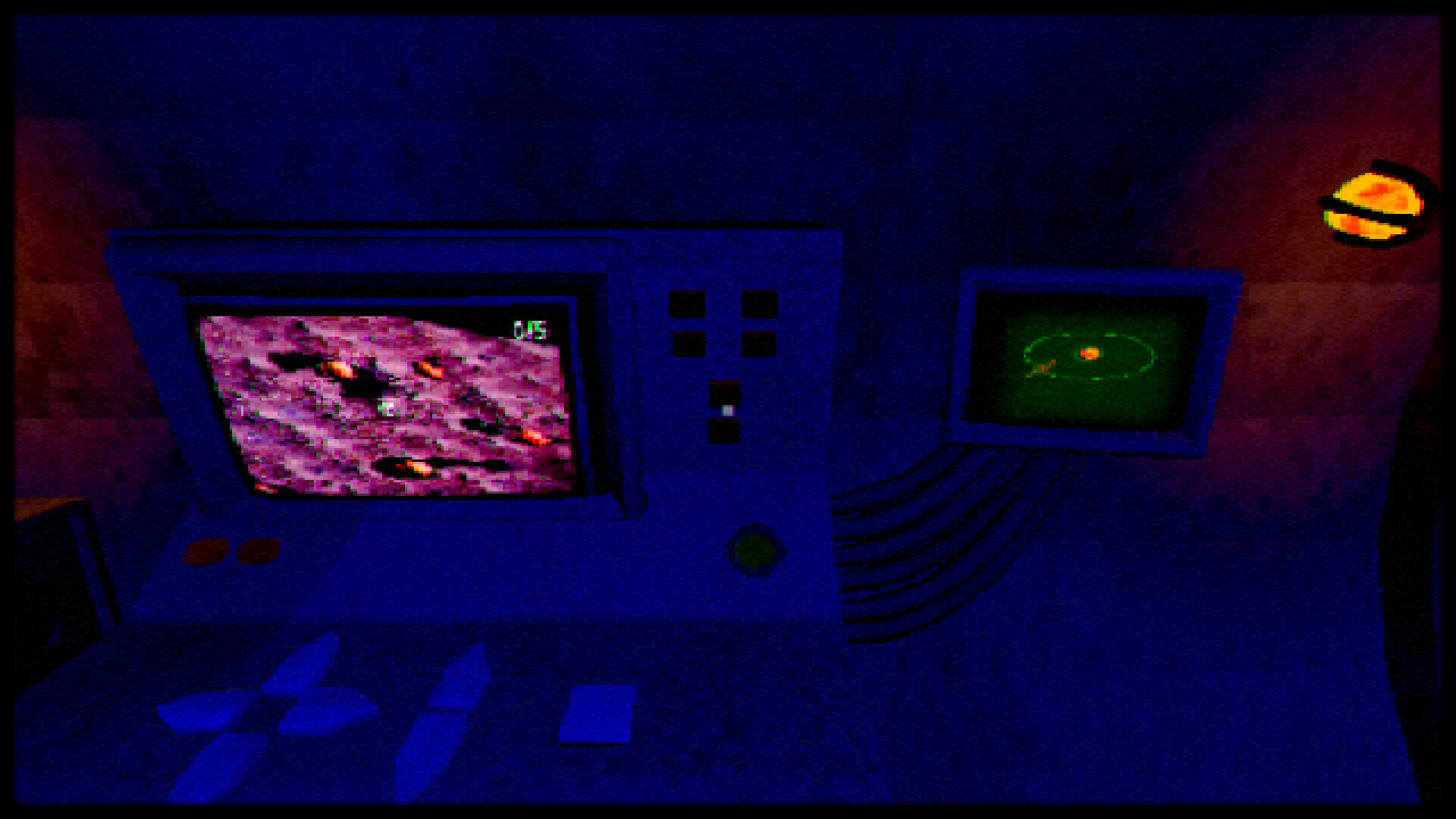 Red Awe screenshot #2