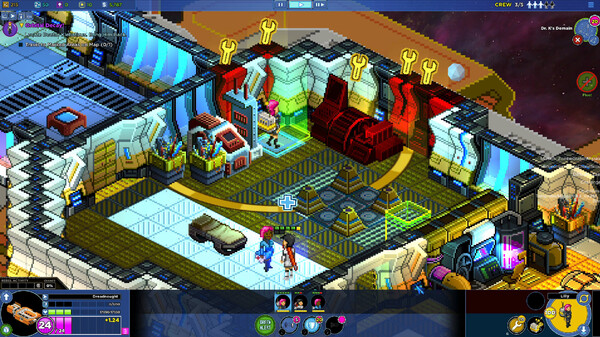 Star Command Galaxies Screenshot