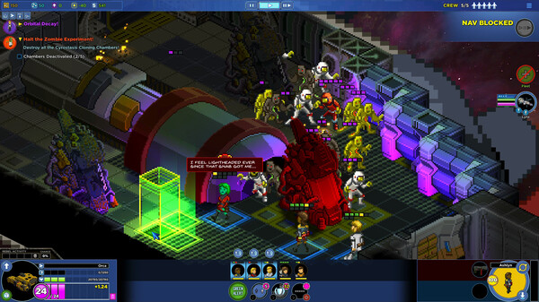 Star Command Galaxies Screenshot