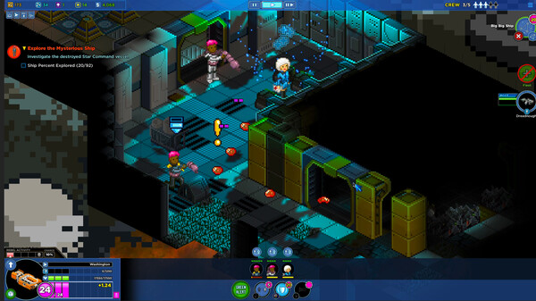 Star Command Galaxies Screenshot