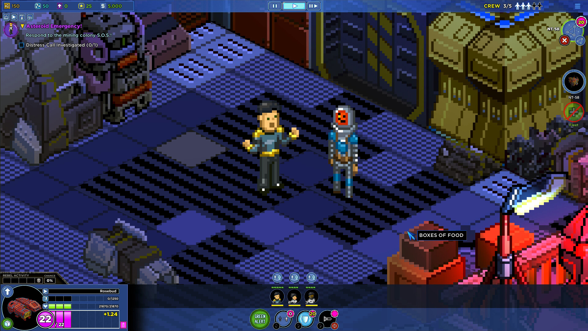 #8. Star Command Galaxies (Steam) 由: Warballoon