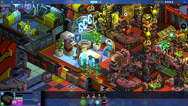 Star Command Galaxies Screenshot