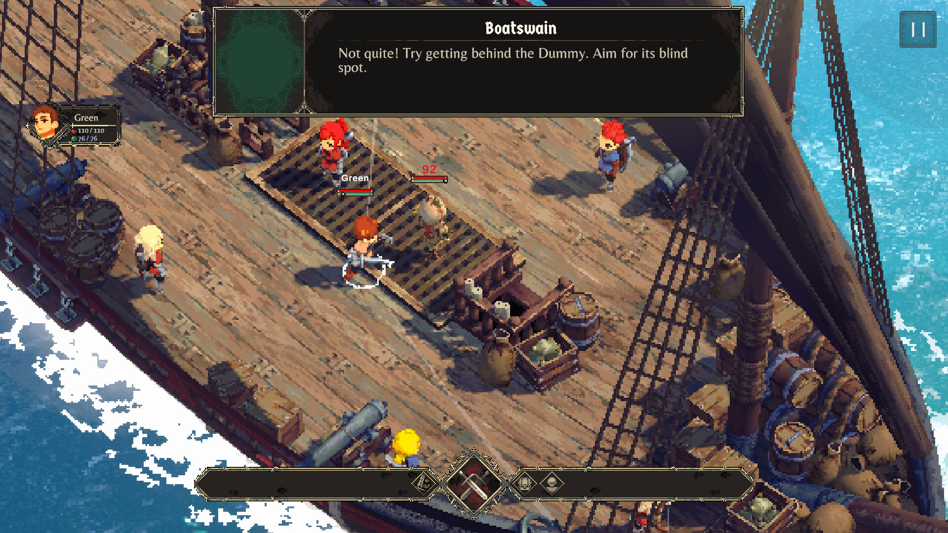 Of Blood and Descent screenshot #5