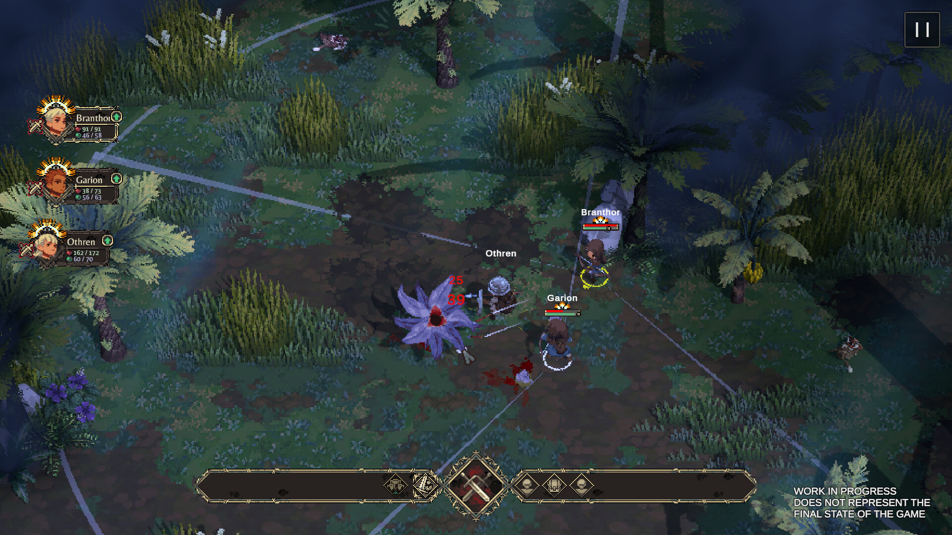 Of Blood and Descent screenshot #2