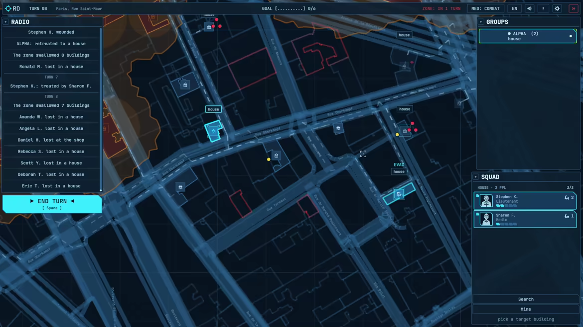 Redline District video 2