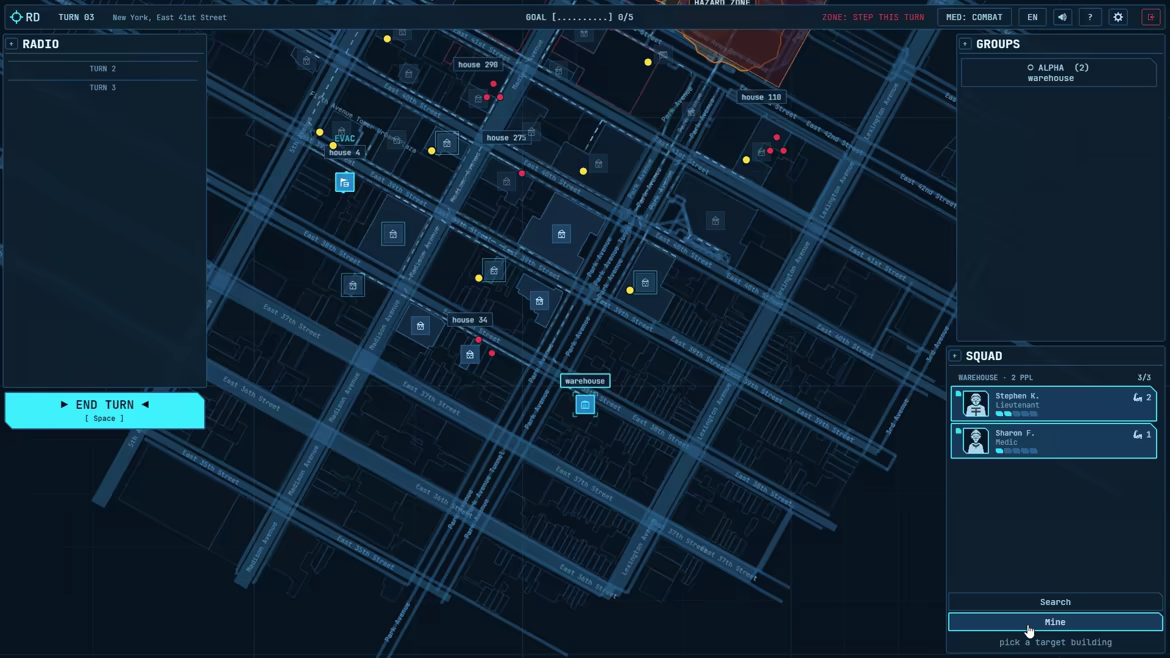 Redline District video 4