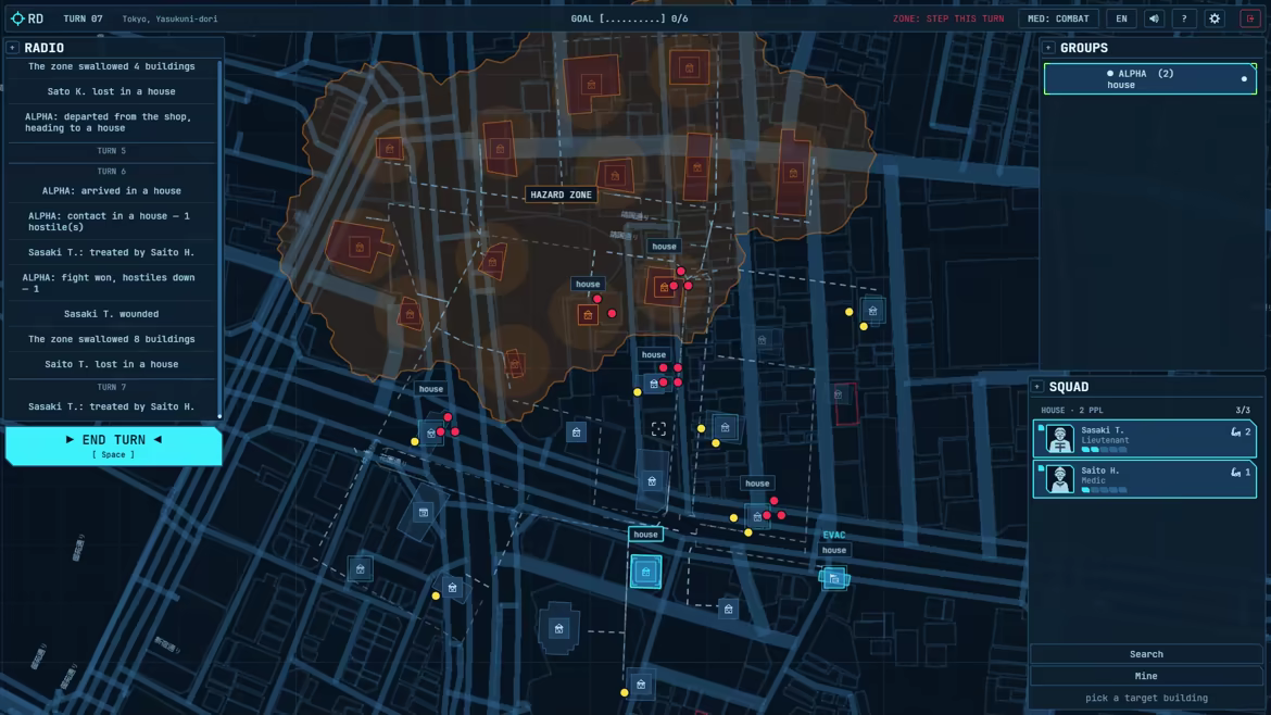 Redline District video 3