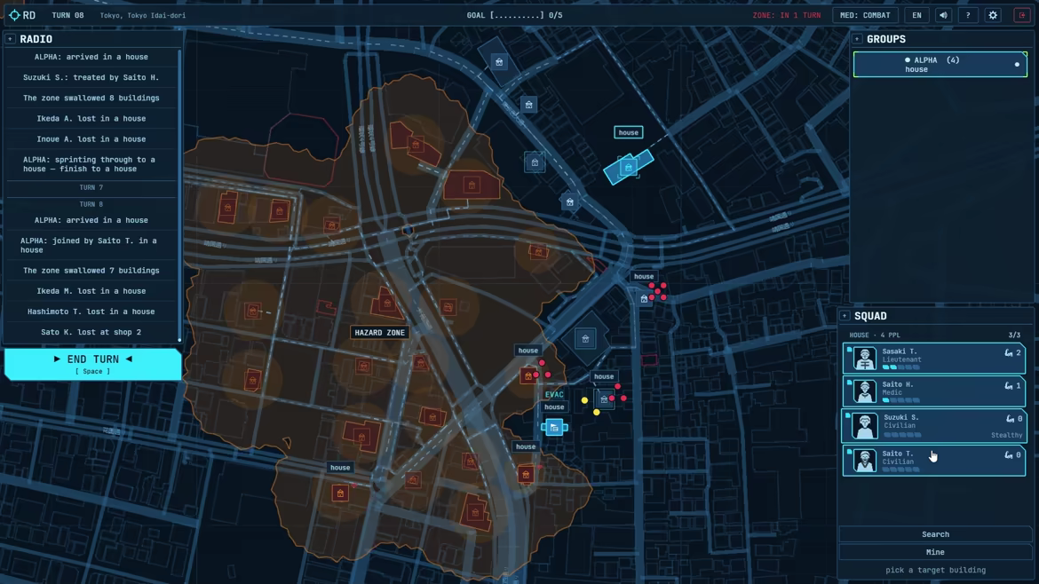 Redline District video 5